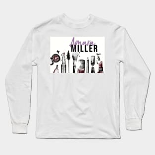 Amara Miller Long Sleeve T-Shirt